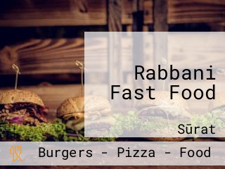 Rabbani Fast Food