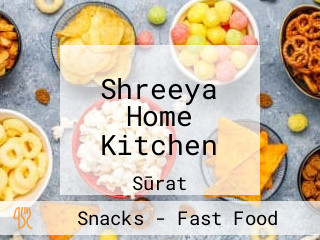Shreeya Home Kitchen