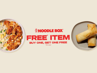 Noodle Box Geelong
