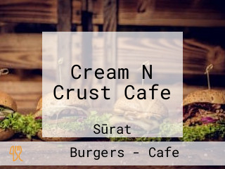 Cream N Crust Cafe