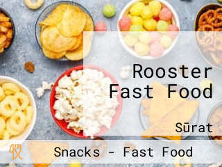 Rooster Fast Food