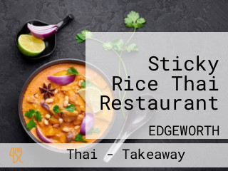 Sticky Rice Thai Restaurant