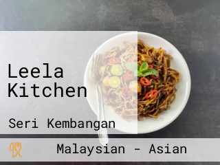 Leela Kitchen