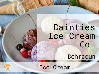 Dainties Ice Cream Co.