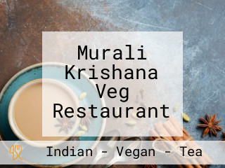Murali Krishana Veg Restaurant