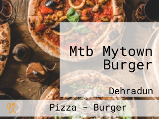 Mtb Mytown Burger