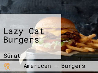 Lazy Cat Burgers