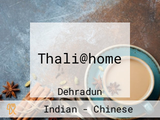 Thali@home