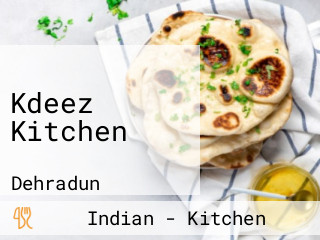 Kdeez Kitchen