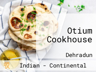 Otium Cookhouse