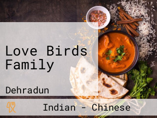 Love Birds Family