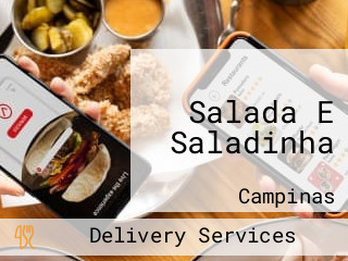 Salada E Saladinha