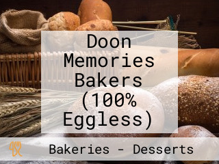 Doon Memories Bakers (100% Eggless)