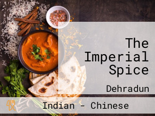 The Imperial Spice