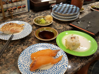 Sushi Madoka Tenmon-kan Takapura