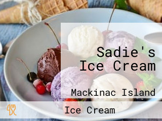 Sadie's Ice Cream