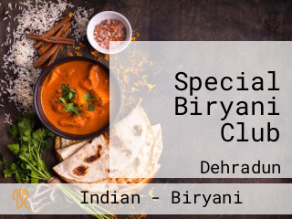 Special Biryani Club