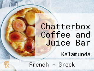 Chatterbox Coffee and Juice Bar
