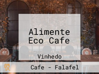 Alimente Eco Cafe