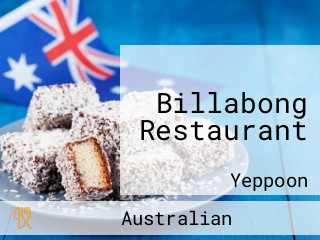 Billabong Restaurant