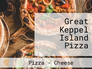 Great Keppel Island Pizza
