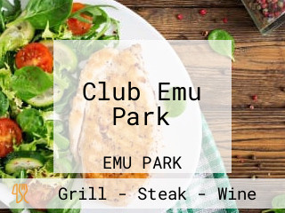 Club Emu Park