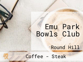Emu Park Bowls Club