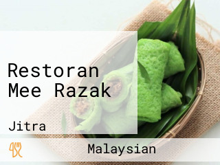 Restoran Mee Razak