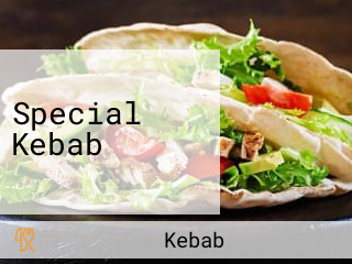 Special Kebab