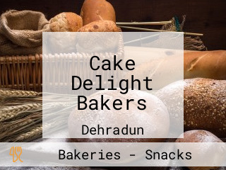Cake Delight Bakers