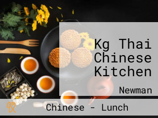 Kg Thai Chinese Kitchen