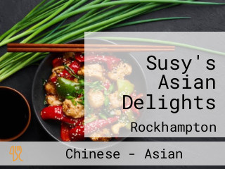 Susy's Asian Delights
