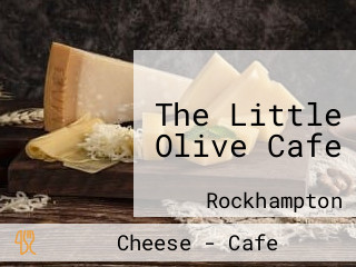 The Little Olive Cafe
