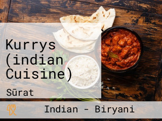 Kurrys (indian Cuisine)
