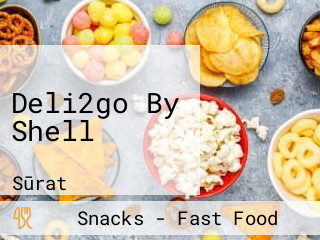 Deli2go By Shell