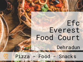 Efc Everest Food Court
