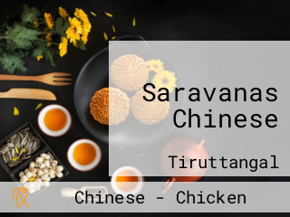 Saravanas Chinese