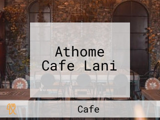 Athome Cafe Lani