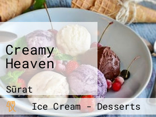 Creamy Heaven