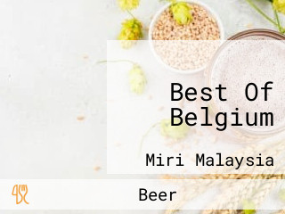 Best Of Belgium