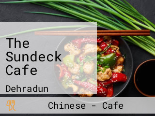 The Sundeck Cafe