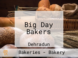 Big Day Bakers