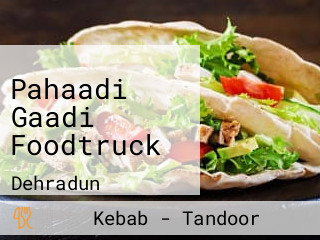 Pahaadi Gaadi Foodtruck