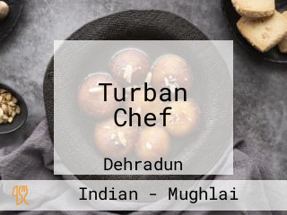 Turban Chef