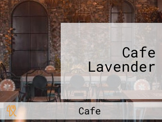 Cafe Lavender