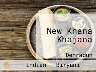 New Khana Khajana