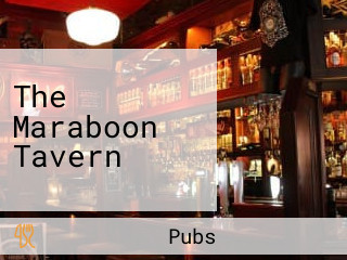 The Maraboon Tavern