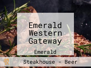 Emerald Western Gateway