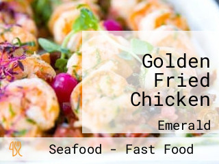 Golden Fried Chicken