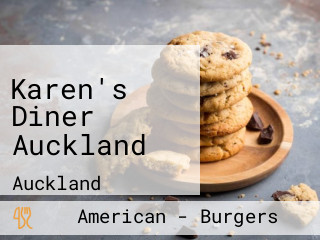 Karen's Diner Auckland